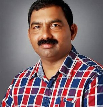 Bhasker Shetty...